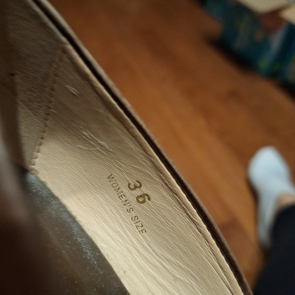 Tod’s “Jodie Morsetto” Brown Leather Pumps - Women’s Size 36 - Picture 7 of 7